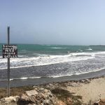 Playa Ballenas Guánica, Puerto Rico