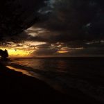Playa Barrio Espinal Aguada, Puerto Rico