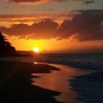 Playa Barrio Espinal Aguada, Puerto Rico