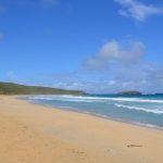 Playa Brava Culebra, Puerto Rico