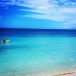 Playa Buyé Cabo Rojo, Puerto Rico