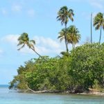 Playa Buyé Cabo Rojo, Puerto Rico