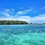 Playa Cayo Enrique La Parguera, Lajas, Puerto Rico