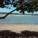 Playa Clavellina Santa Isabel, Puerto Rico