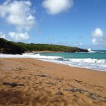 Playa Colorá Fajardo, Puerto Rico