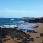 Playa Colorá Fajardo, Puerto Rico
