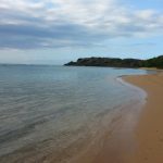 Playa Colorá Fajardo, Puerto Rico