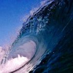 Playa El Pastillo Isabela, Puerto Rico