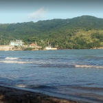 Playa Guayanés Yabucoa, Puerto Rico