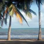 Playa Guayanés Yabucoa, Puerto Rico