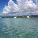 Playa Isla Caracoles Lajas, Puerto Rico