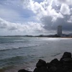 Playa La Pared Luquillo, Puerto Rico