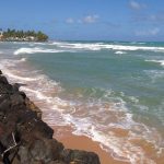 Playa La Pared Luquillo, Puerto Rico