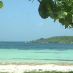 Playa Media Luna Vieques, Puerto Rico