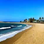 Playa Montones Isabela, Puerto Rico