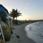 Playa Montones Isabela, Puerto Rico