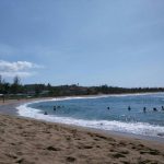 Playa Montones Isabela, Puerto Rico