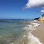 Playa Negrita (Black Sand Beach)