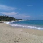 Playa Punta Sardina Isabela, Puerto Rico
