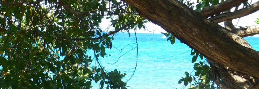Playa Punta Soldado Culebra, Puerto Rico