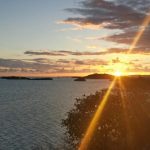 Playa Rosada Lajas, Puerto Rico