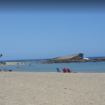 Playa Sardinera Hatillo, Puerto Rico