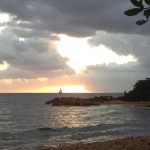 Playa Tres Palmas Rincón, Puerto Rico