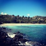 Zoni Beach Culebra, Puerto Rico