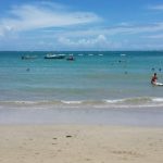 Playa de Isla Verde Carolina, Puerto Rico