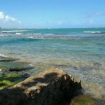 Playa de Piñones Loíza, Puerto Rico