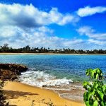 Playa de Piñones Loíza, Puerto Rico