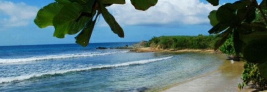 Playa del Aereopuerto Vieques, Puerto Rico