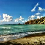 Playa Húcares Naguabo, Puerto Rico