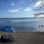 Playa la Jungla Guánica, Puerto Rico