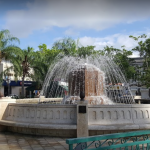 Plaza de Recreo Santiago R. Palmer Caguas, Puerto Rico