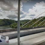 Puente Atirantado Jesús Izcoa Moure Naranjito, Puerto Rico