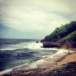 Playa Puerto Hermina Quebradillas, Puerto Rico