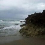 Playa Puerto Hermina Quebradillas, Puerto Rico