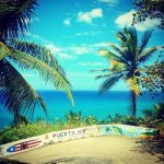 Playa Puerto Hermina Quebradillas, Puerto Rico