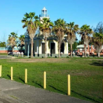 Punta de las Figuras Light Arroyo, Puerto Rico
