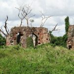 Ruinas de la Hacienda Santa Lucía Yabucoa, Puerto Rico