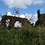 Ruinas de la Hacienda Santa Lucía Yabucoa, Puerto Rico