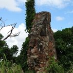 Ruinas de la Hacienda Santa Lucía Yabucoa, Puerto Rico