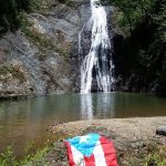 Salto de Curet Maricao, Puerto Rico