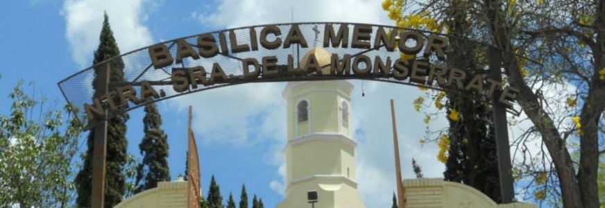 Santuario Nuestra Señora de la Monserrate Hormigueros, Puerto Rico