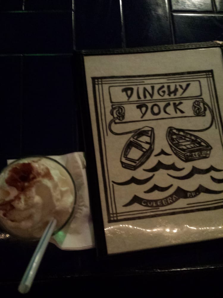 Dinghy Dock