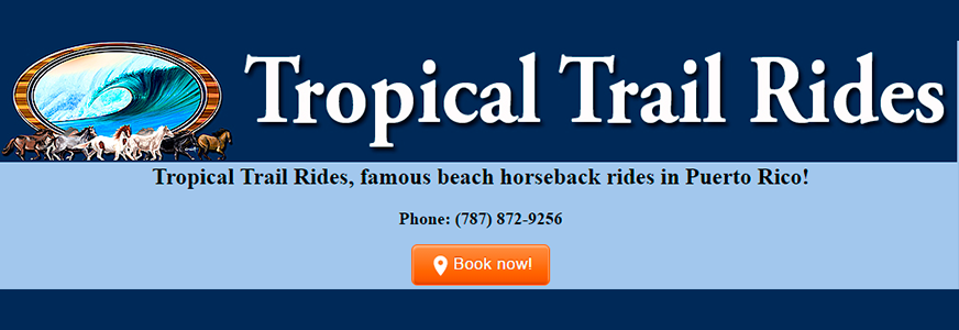 Tropical Trail Rides Isabela, Puerto Rico