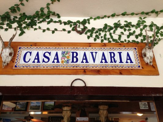 Casa Bavaria Restaurant