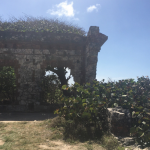 The Old Aguadilla Lighthouse Ruins Aguadilla, Puerto Rico