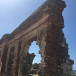 The Old Aguadilla Lighthouse Ruins Aguadilla, Puerto Rico